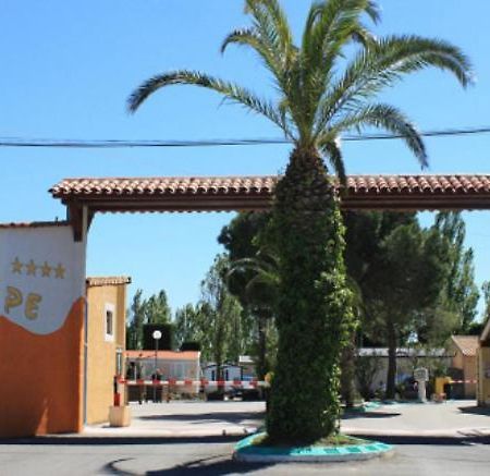 Mobilhome 6 Places Vic-la-Gardiole Dış mekan fotoğraf
