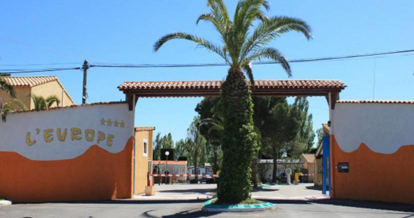 Mobilhome 6 Places Vic-la-Gardiole Dış mekan fotoğraf